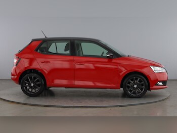 Used Skoda Fabia 2019 for sale - 78356786: Photo