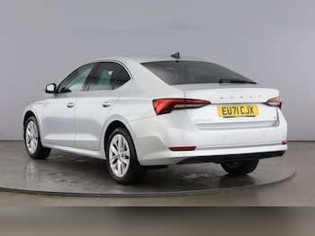 Used Skoda Octavia 2022 for sale - 77602846: Photo
