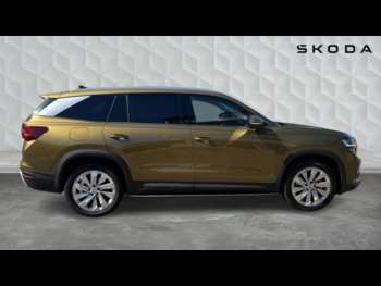 Used Skoda Kodiaq 2024 for sale - 74067176: Photo