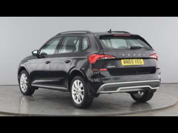 Used Skoda Kamiq 2019 for sale - 74742832: Photo