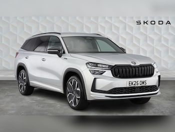 Skoda Kodiaq feature image