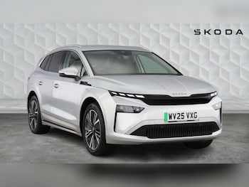 Used Skoda Enyaq 2025 for sale - 77602362: Photo