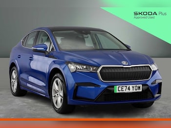 Skoda Enyaq feature image