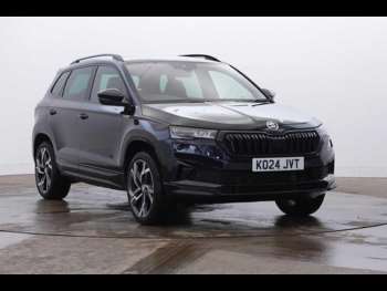 2024 - SUV 2.0 TSI (190ps) 4X4 SportLine DSG Automatic 5-Door