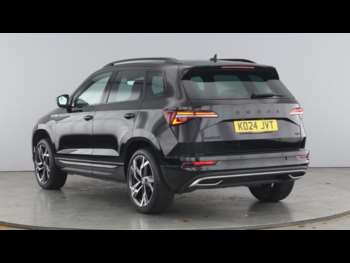 Used Skoda Karoq 2024 for sale - 74639563: Photo