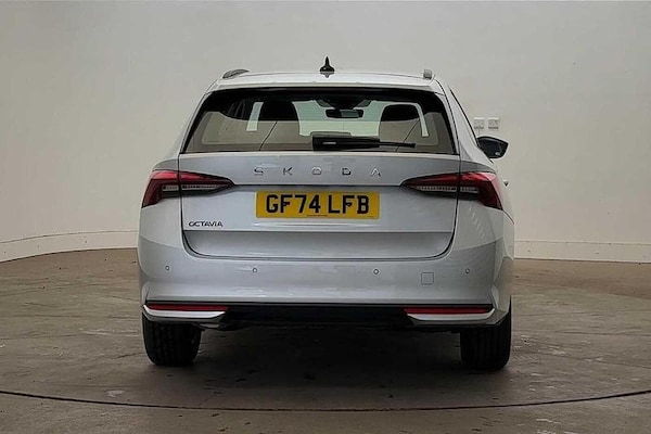 Used Skoda Octavia 2024 for sale - 76277298: Photo 8