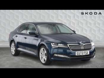 2022 - 2.0 TDI SCR 150ps SE L DSG Hatchback Automatic 5-Door