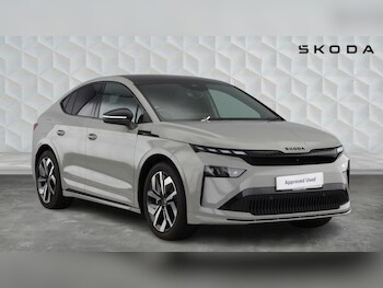 Used Skoda Enyaq 2025 for sale - 76265972: Photo