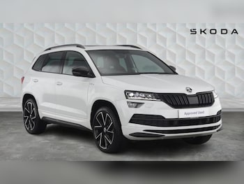 Used Skoda Karoq 2019 for sale - 75517629: Photo