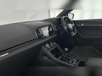 Used Skoda Karoq 2019 for sale - 75517629: Photo