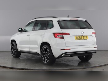 Used Skoda Karoq 2019 for sale - 75517629: Photo