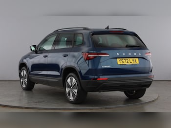 Used Skoda Karoq 2022 for sale - 78053688: Photo