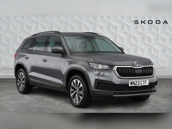 Used Skoda Kodiaq 2023 for sale - 78456702: Photo