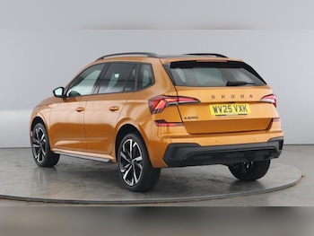 Used Skoda Kamiq 2025 for sale - 75308839: Photo
