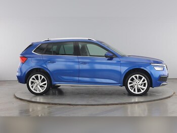 Used Skoda Kamiq 2023 for sale - 75446274: Photo