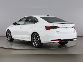 Used Skoda Octavia undefined for sale - 79184423: Photo