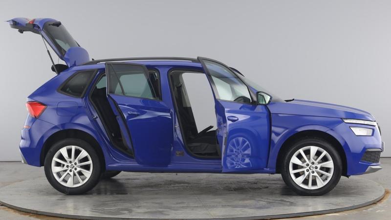 Used Skoda Kamiq 2022 for sale - 75760989: Photo 10