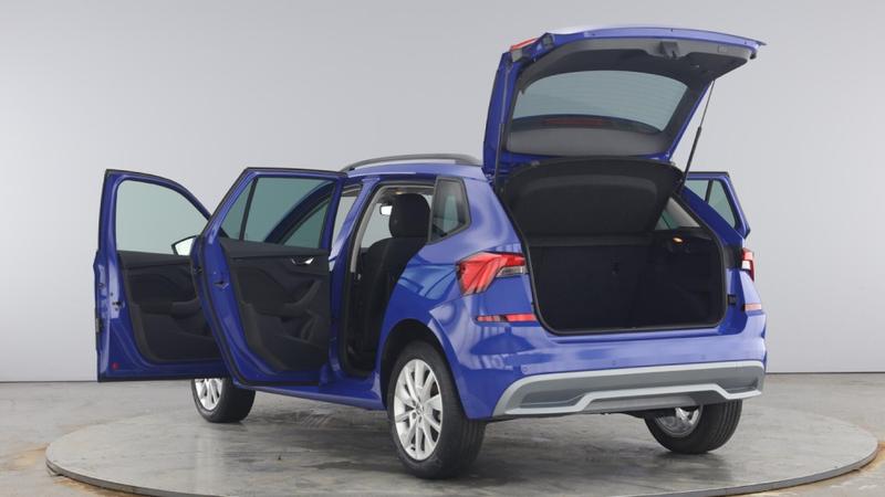 Used Skoda Kamiq 2022 for sale - 75760989: Photo 11