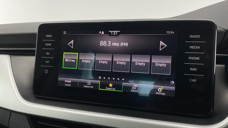Used Skoda Kamiq 2022 for sale - 75760989: Photo 12