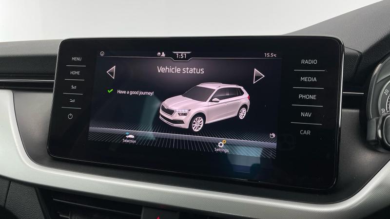 Used Skoda Kamiq 2022 for sale - 75760989: Photo 13
