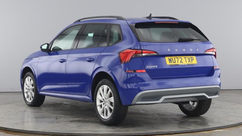 Used Skoda Kamiq 2022 for sale - 75760989: Photo 3