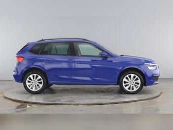 Used Skoda Kamiq 2022 for sale - 75760989: Photo