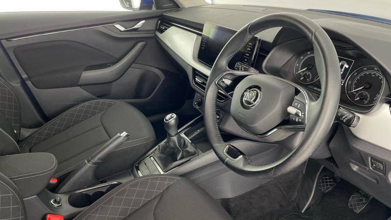 Used Skoda Kamiq 2022 for sale - 75760989: Photo 6