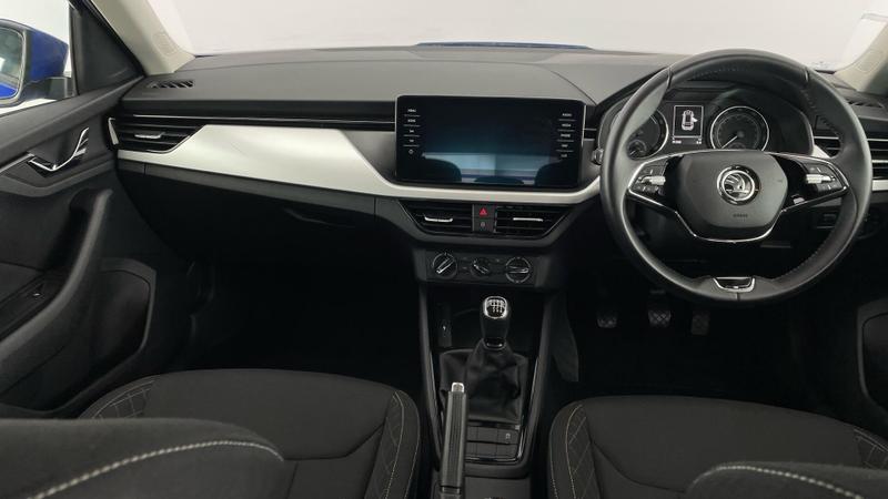 Used Skoda Kamiq 2022 for sale - 75760989: Photo 8