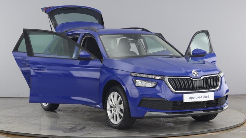 Used Skoda Kamiq 2022 for sale - 75760989: Photo 9