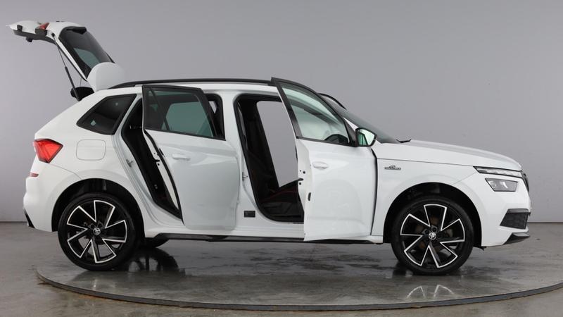 Used Skoda Kamiq 2022 for sale - 77270906: Photo 10