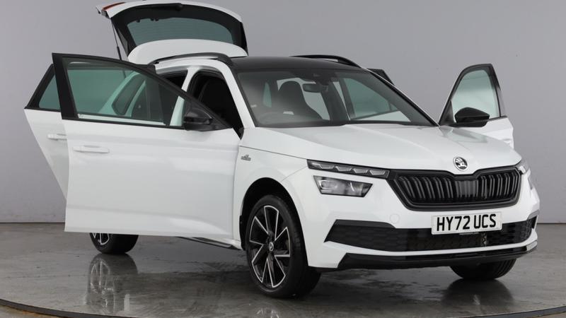 Used Skoda Kamiq 2022 for sale - 77270906: Photo 9