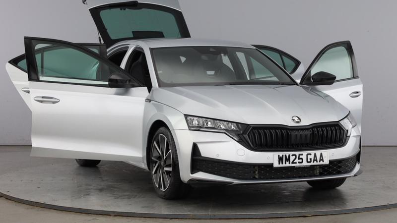 Used Skoda Octavia 2025 for sale - 76266060: Photo 10