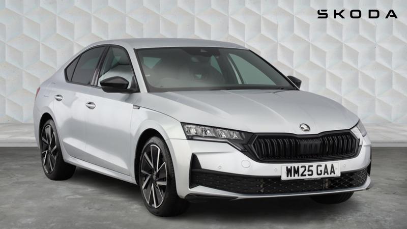 Used Skoda Octavia 2025 for sale - 76266060: Photo 2