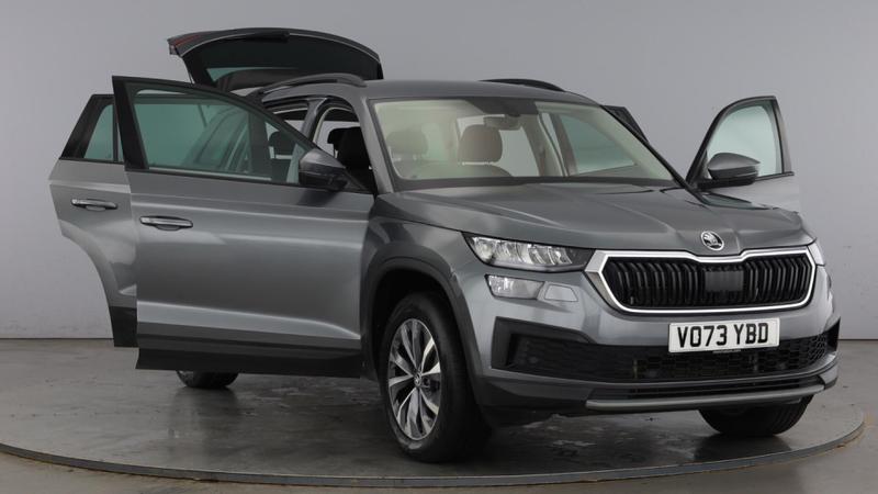 Used Skoda Kodiaq 2023 for sale - 76797145: Photo 10