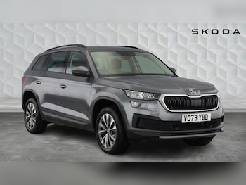 2023 - 2.0 TDI SE Drive 4x4 5dr DSG Automatic