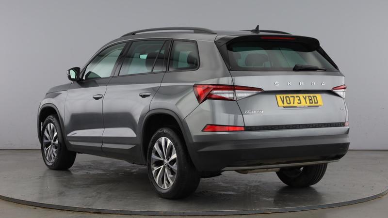 Used Skoda Kodiaq 2023 for sale - 76797145: Photo 3