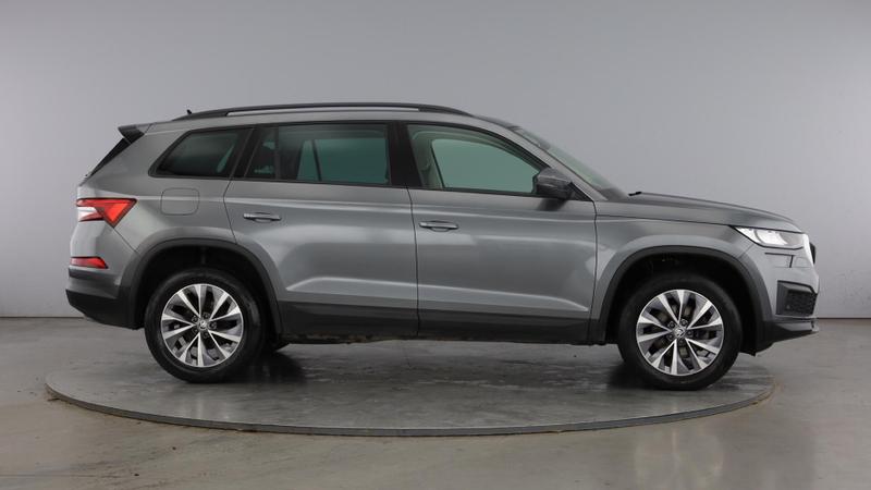 Used Skoda Kodiaq 2023 for sale - 76797145: Photo 4