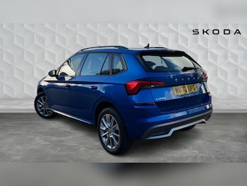 Used Skoda Kamiq 2023 for sale - 76146712: Photo