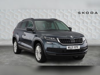 Used Skoda Kodiaq 2021 for sale - 78755799: Photo