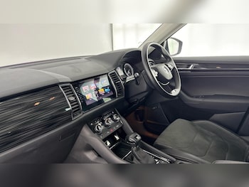 Used Skoda Kodiaq 2021 for sale - 78755799: Photo
