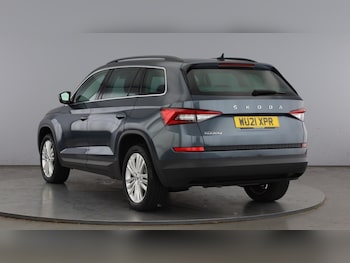 Used Skoda Kodiaq 2021 for sale - 78755799: Photo