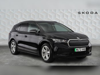 Used Skoda Enyaq 2022 for sale - 78670588: Photo