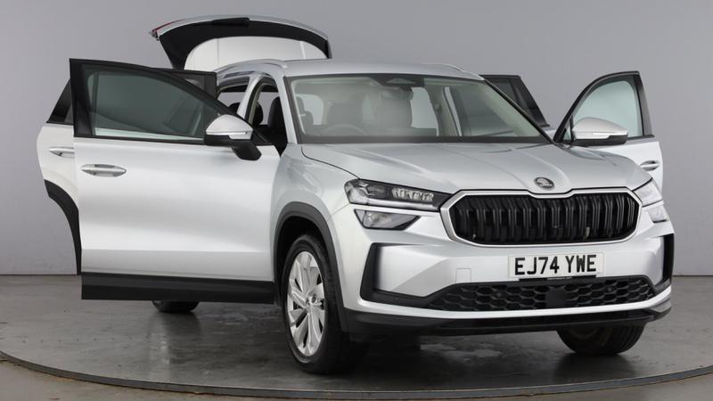 Used Skoda Kodiaq 2025 for sale - 76904573: Photo 10