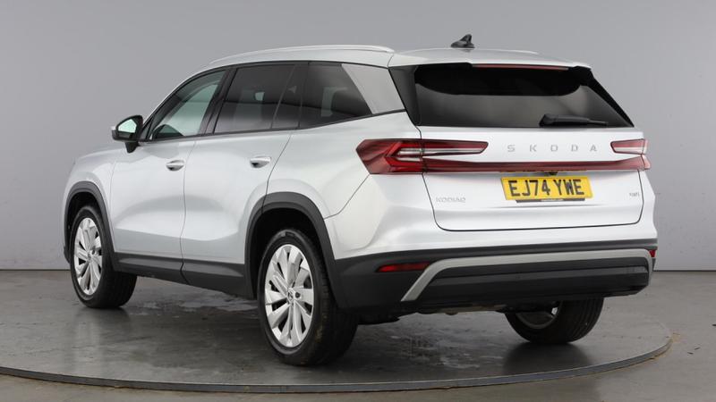 Used Skoda Kodiaq 2025 for sale - 76904573: Photo 3