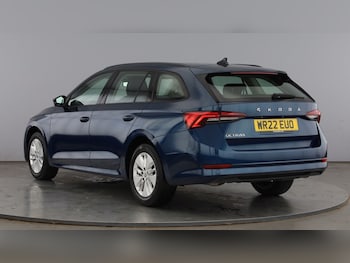 Used Skoda Octavia 2022 for sale - 78767497: Photo
