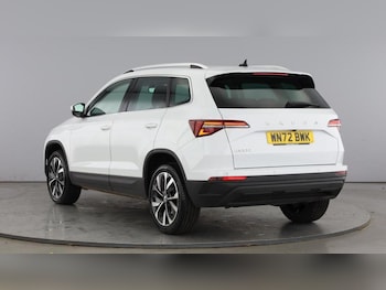 Used Skoda Karoq 2022 for sale - 76117416: Photo