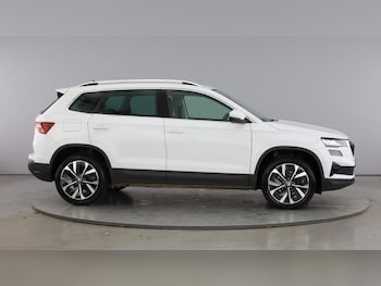 Used Skoda Karoq 2022 for sale - 76117416: Photo