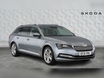 Used Skoda Superb 2021 for sale - 78456715: Photo