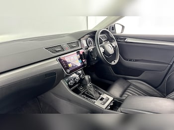 Used Skoda Superb 2021 for sale - 78456715: Photo