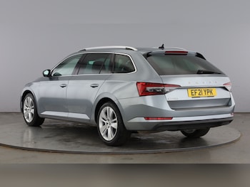Used Skoda Superb 2021 for sale - 78456715: Photo